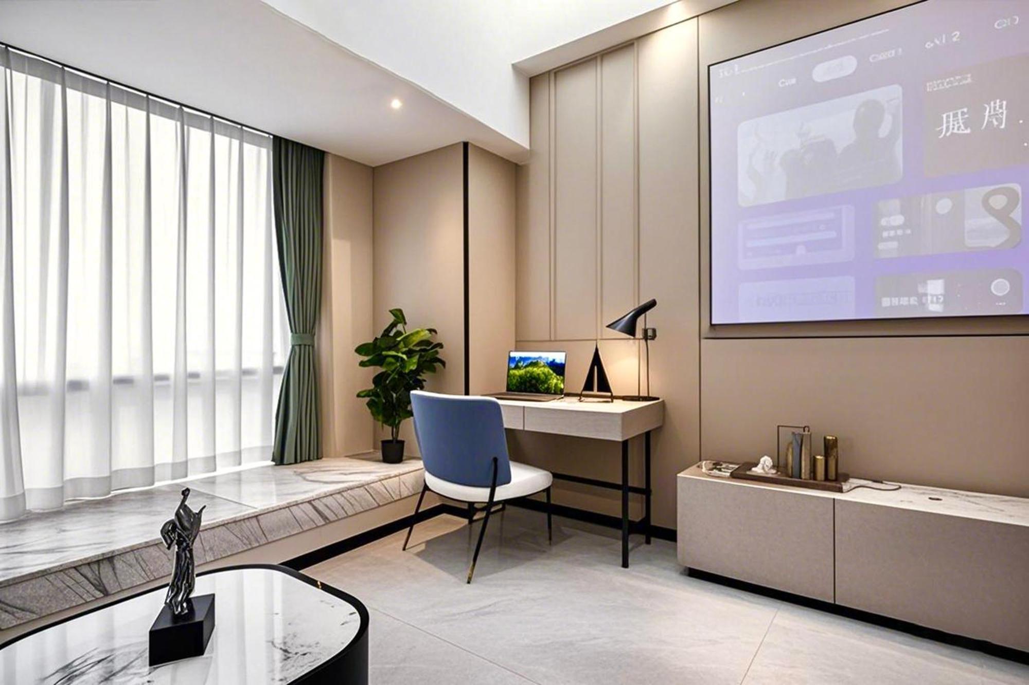 Yu Manju High-Floor Huge-Screen Audiovisual Hotel-Guangzhou Tower Zhujiang New Town Sports West Road Branch מראה חיצוני תמונה